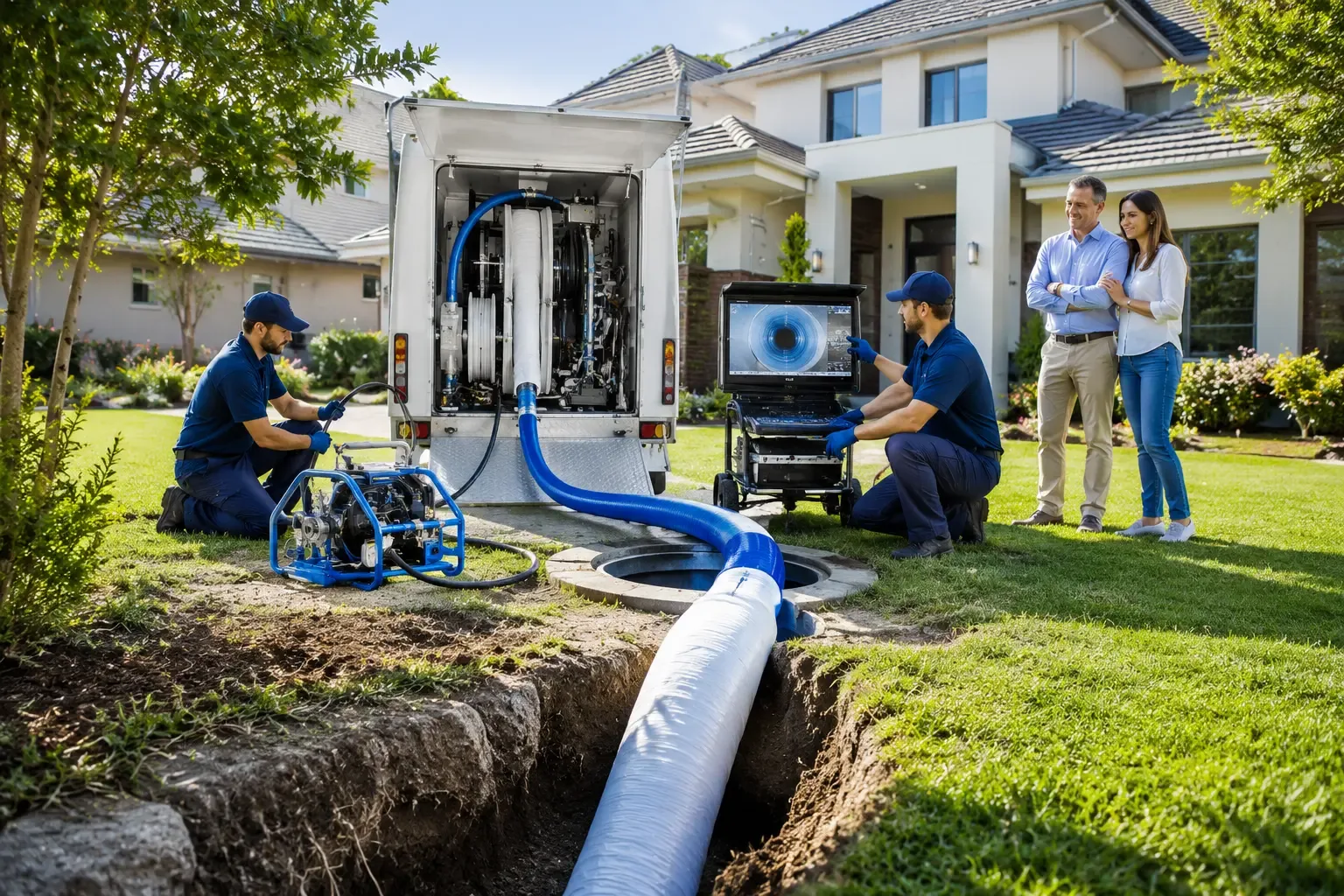 Local Pipe Relining services in Adell, WI