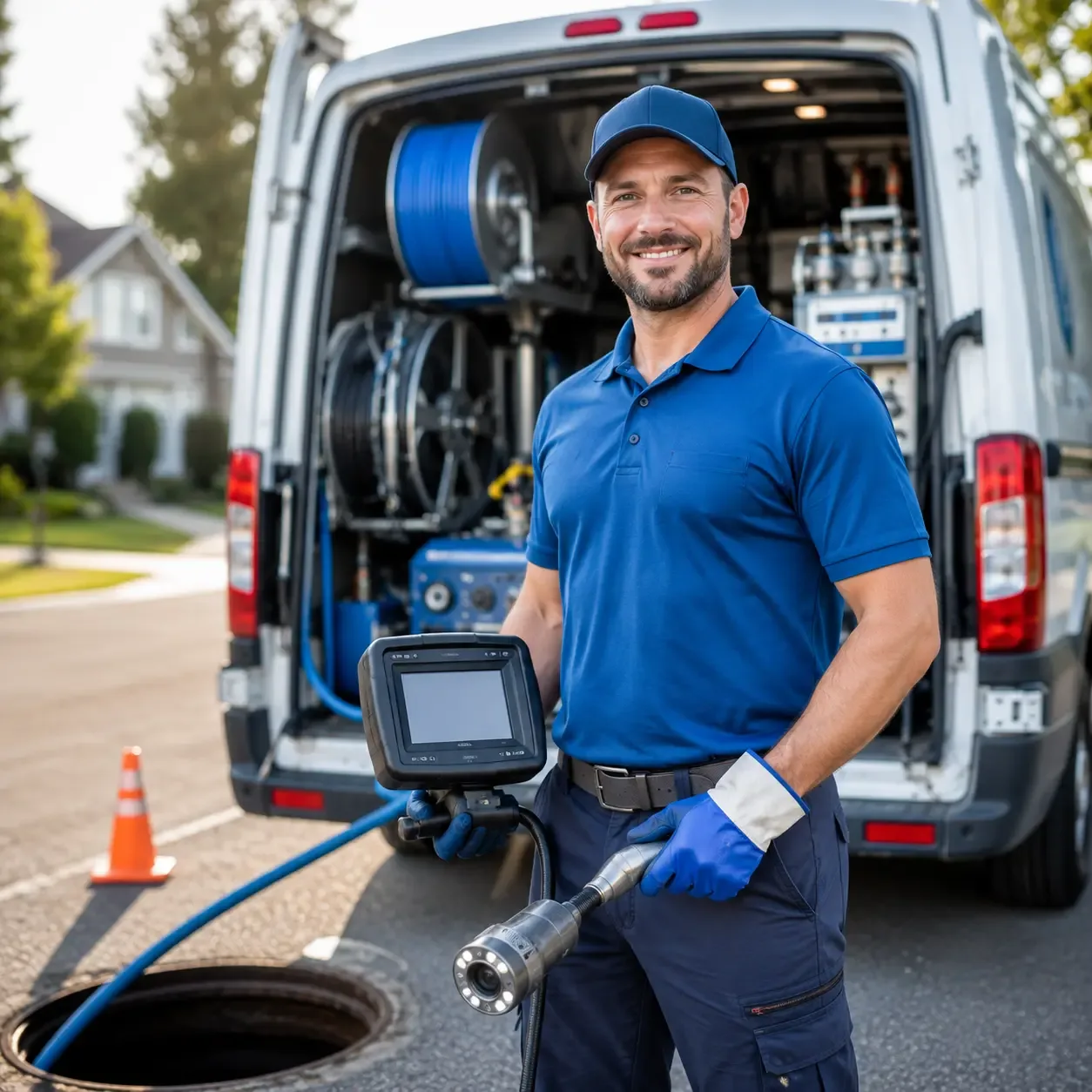 Local Pipe Relining specialists in Adell, WI
